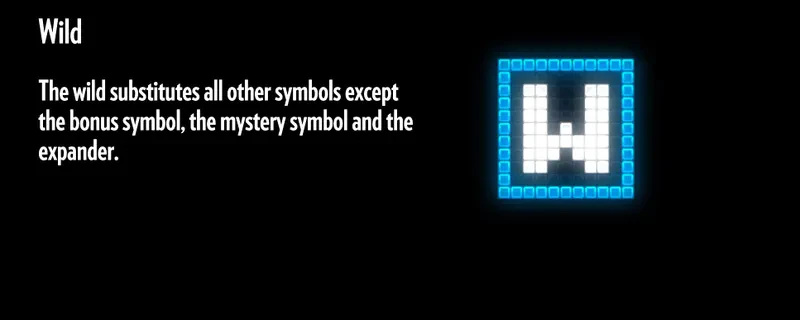 symbole wild