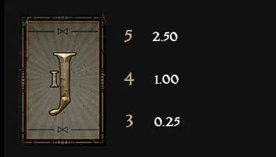 valet arcane