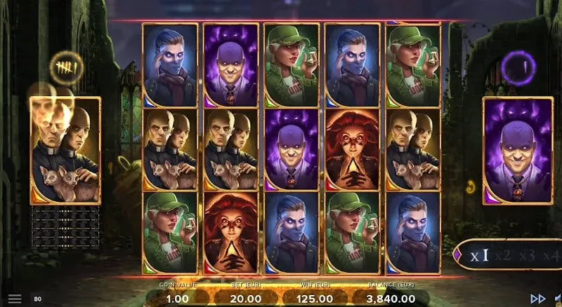 bonus arcane