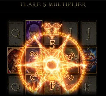 flare multiplier