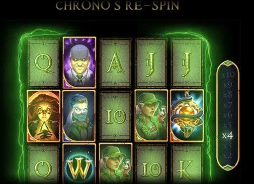 chrono respin