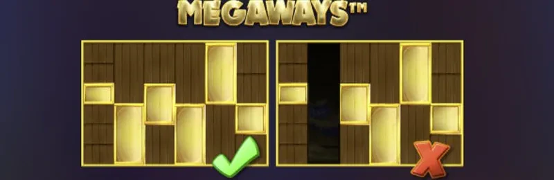 big bad wolf megaways connexion
