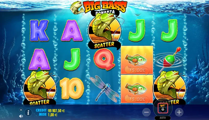 trois symboles bonus machine a sous