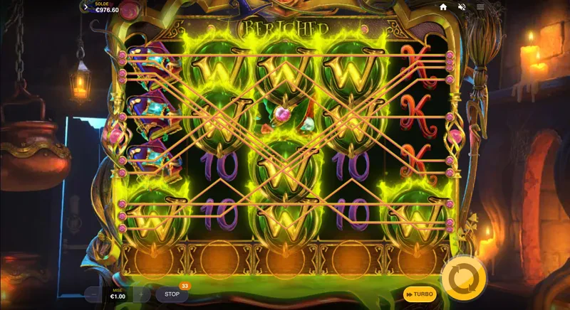 Fonctionnalité 3 jeu de base Beriched