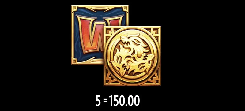 Beat the Beast : Cerberus Inferno Wild Scatter