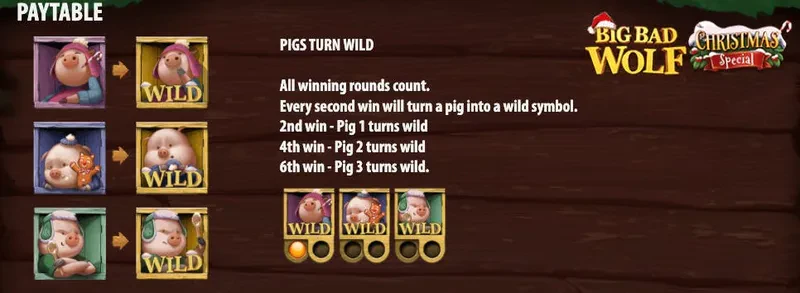 symboles wild qui changent 