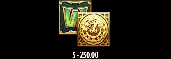 Beat the Beast : Quetzacoastl's trial Wild Scatter