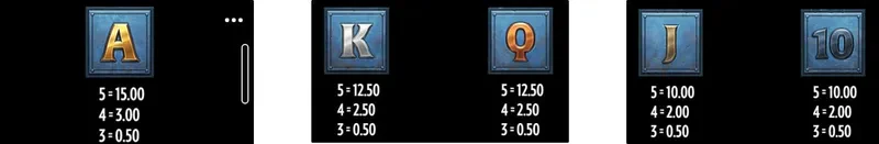 classics symbols beat the beast kraken's lair