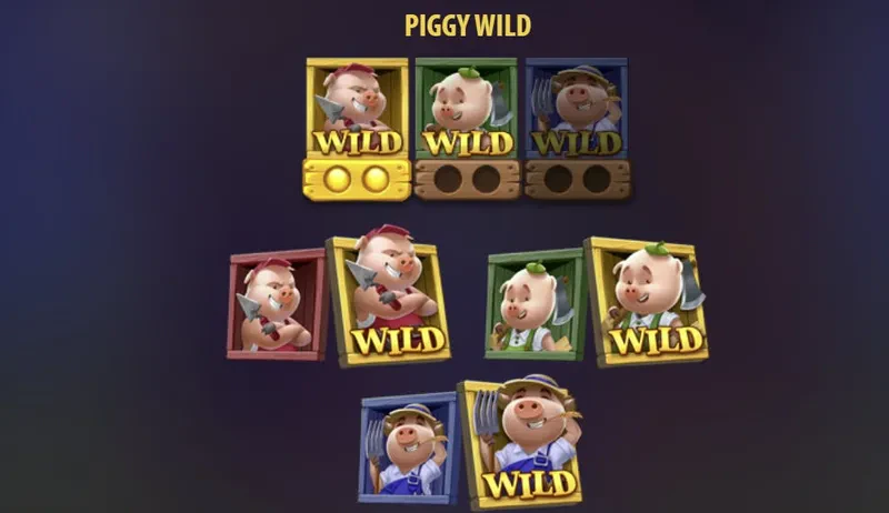 big bad wolf megaways wild