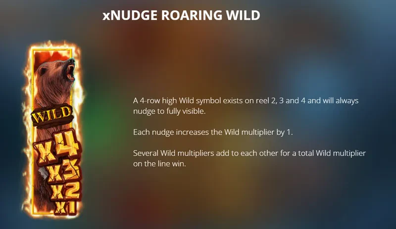 roaring wild barbarian fury