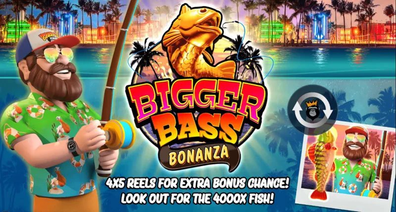 bigger bass bonanza