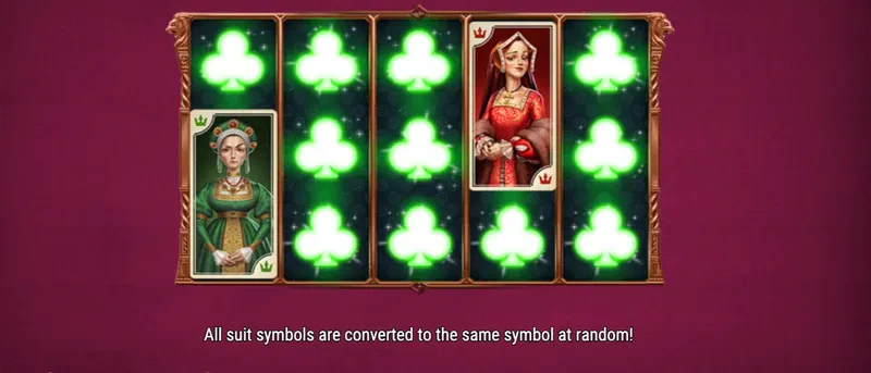 symbols qui changent
