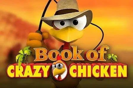 book of crazy chicken