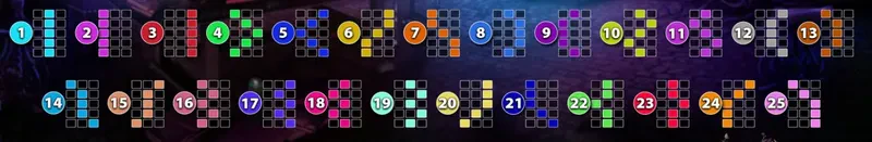 25 connexions book of alchemy