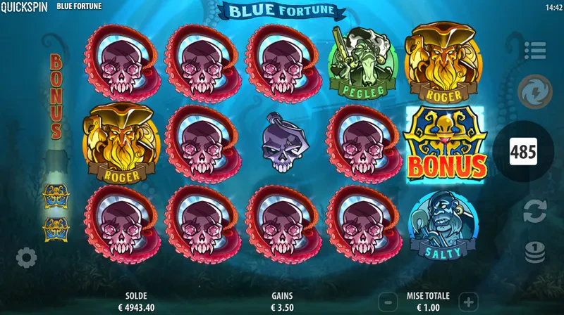 obtention du bonus
