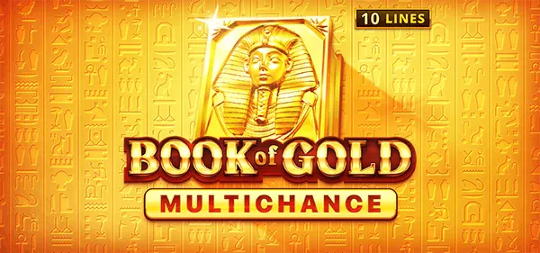 book of gold multichance