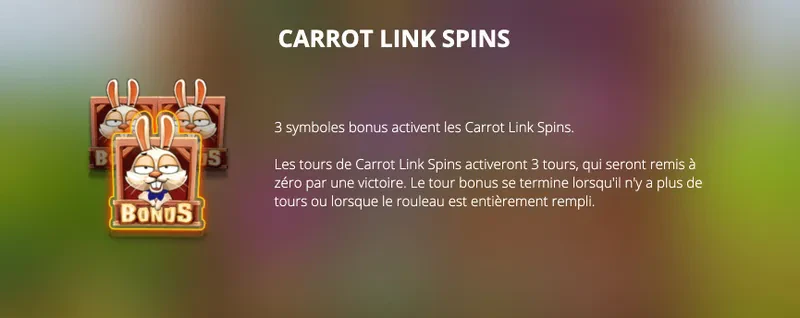 free spins sur la machine a sous
