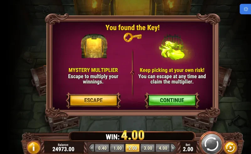 keys choice