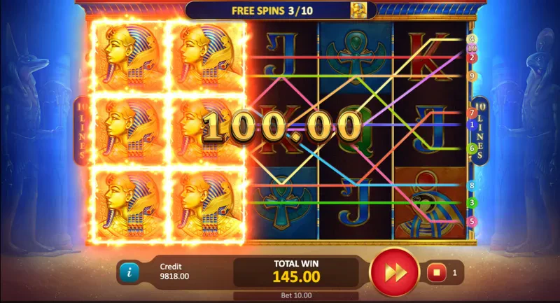 bonus book of gold symbol choice
