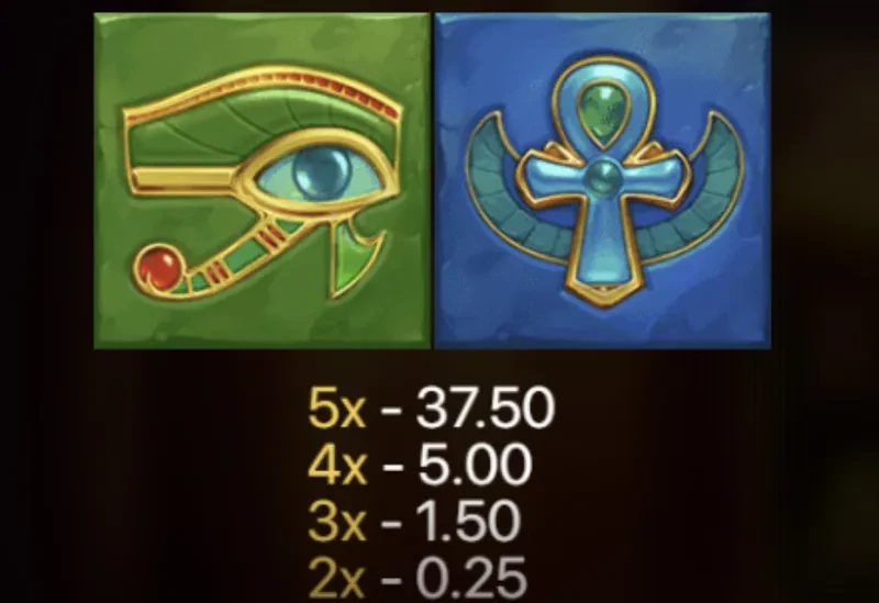 book of gold 2 symbols