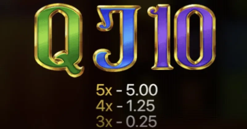 book of gold 2 symbols common
