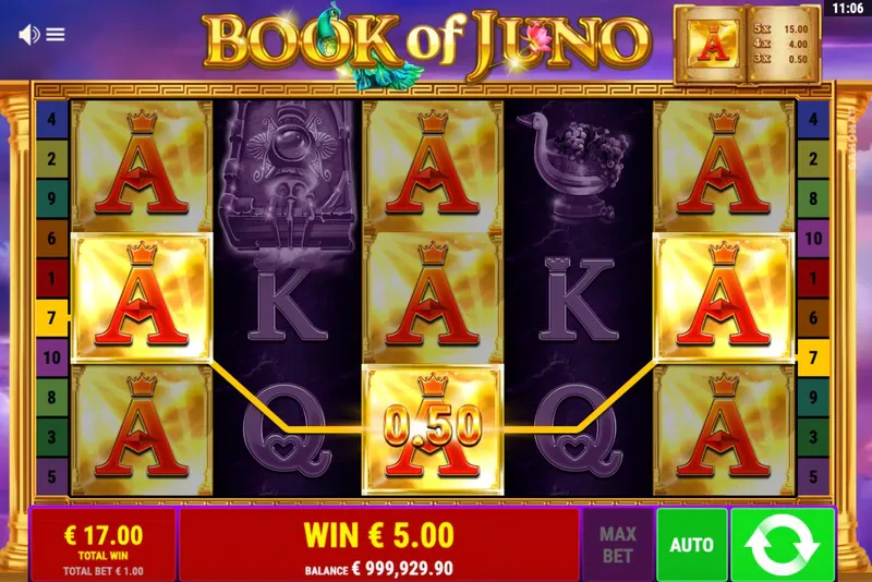 bonus book of juno