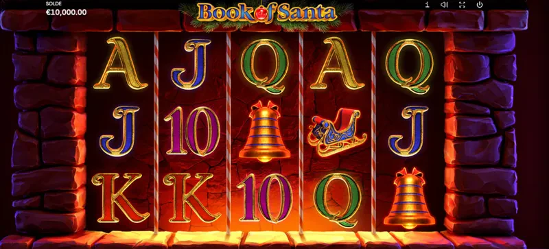 Book of Santa