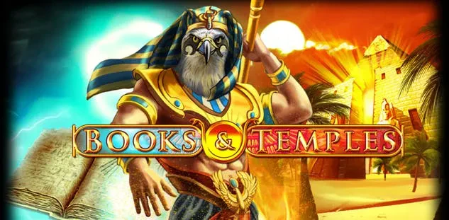 books and temples