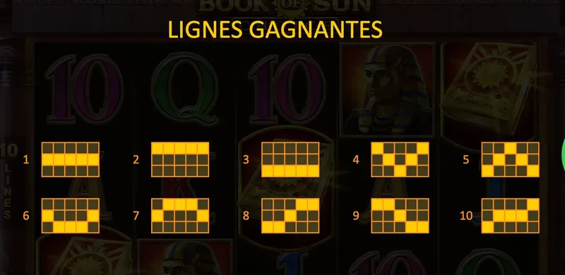 grille de connexions