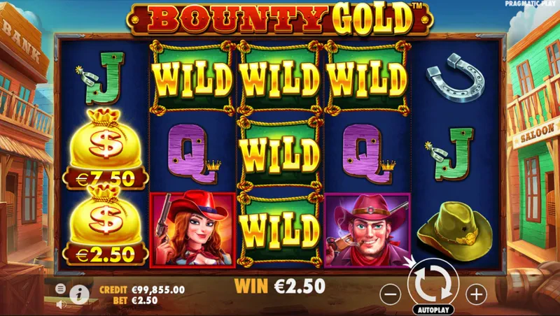 bounty gold