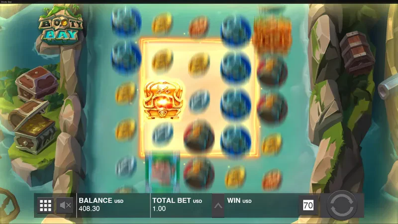 coffre multiplicateur bonus booty bay