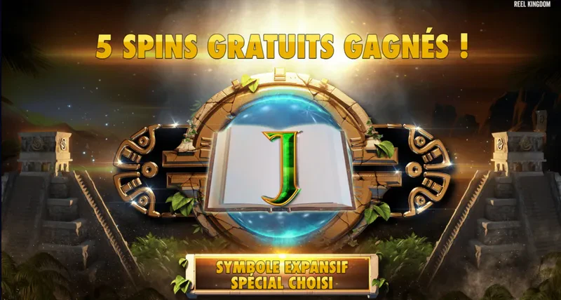 Choix du symbole dans Book of Kingdoms