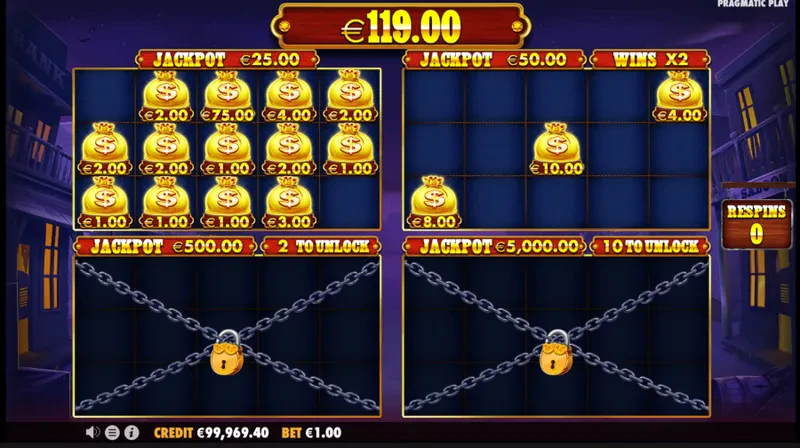 bonus bounty gold 