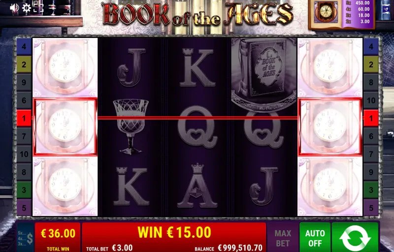 bonus book of the ages