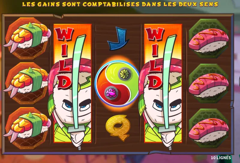 Grille de départ