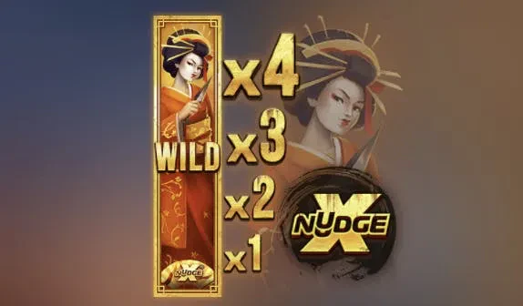 Bushido Ways xNudge Geisha