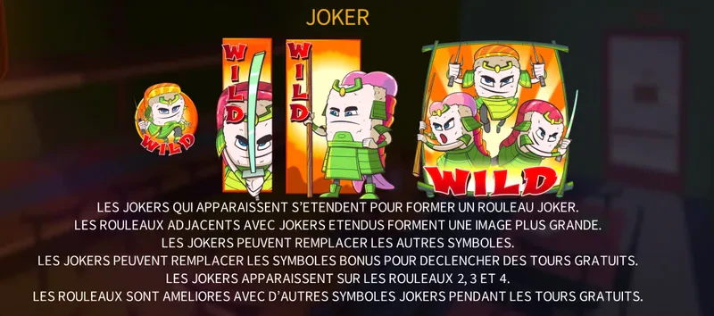 fonction dans le jeu de base