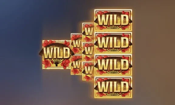 Bushido Ways xNudge wilds