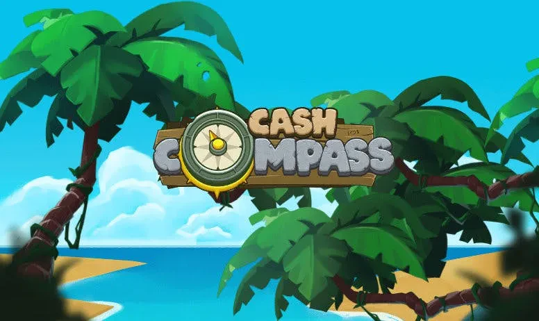 logo cash compass