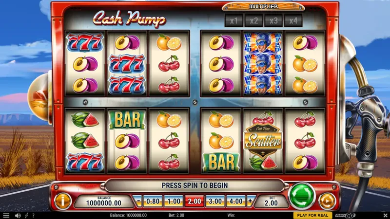 Cash Pump