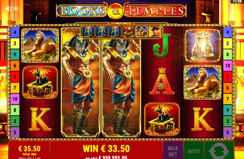 temples bonus books and temples