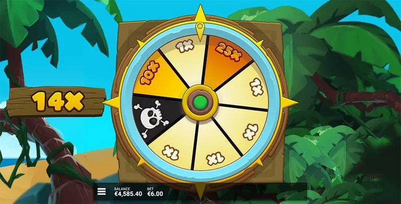 wheel cash compass