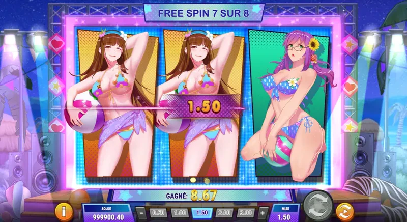 fonction 1 dans le jeu