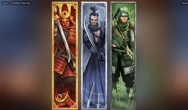 Bushido Ways xNudge premiums