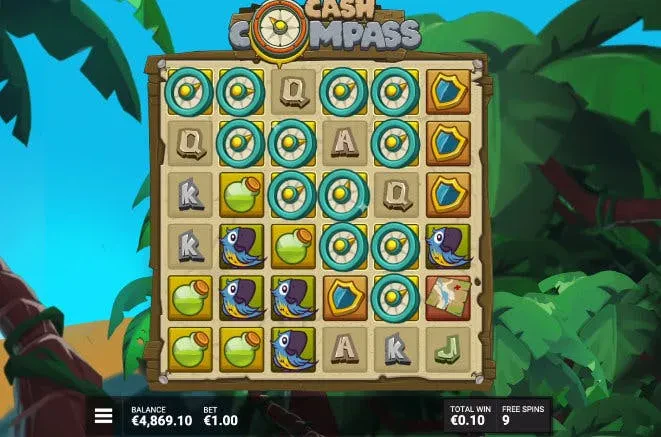 bonus cash compass