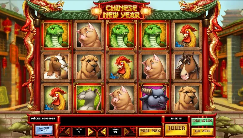 jeu de base de la slot chinese new year play'n go