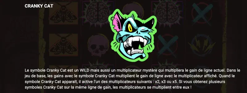 fonction dans le jeu de base