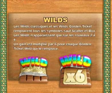 wild chocolates