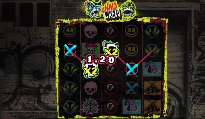 fonction dans le jeu de base avec un multiplicateur