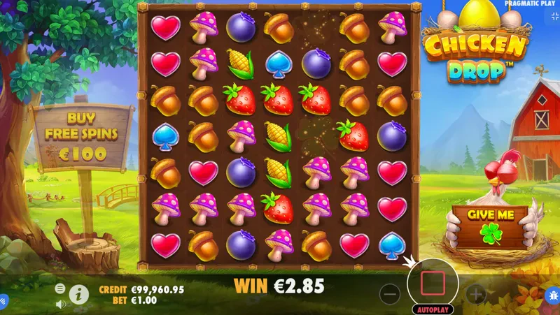 option jeu de base